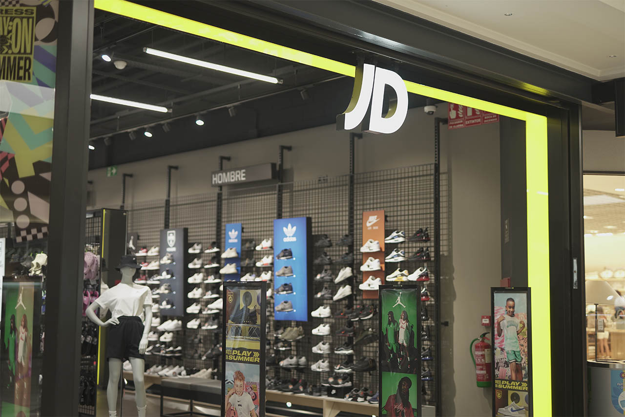 Jd sports