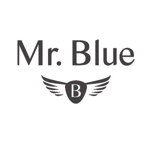 Mr blue