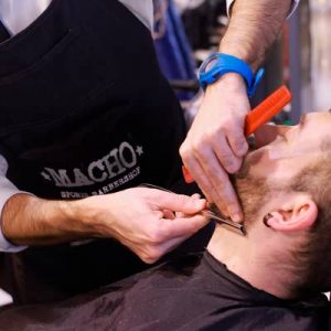 Ver información de Macho Sports Barbershop