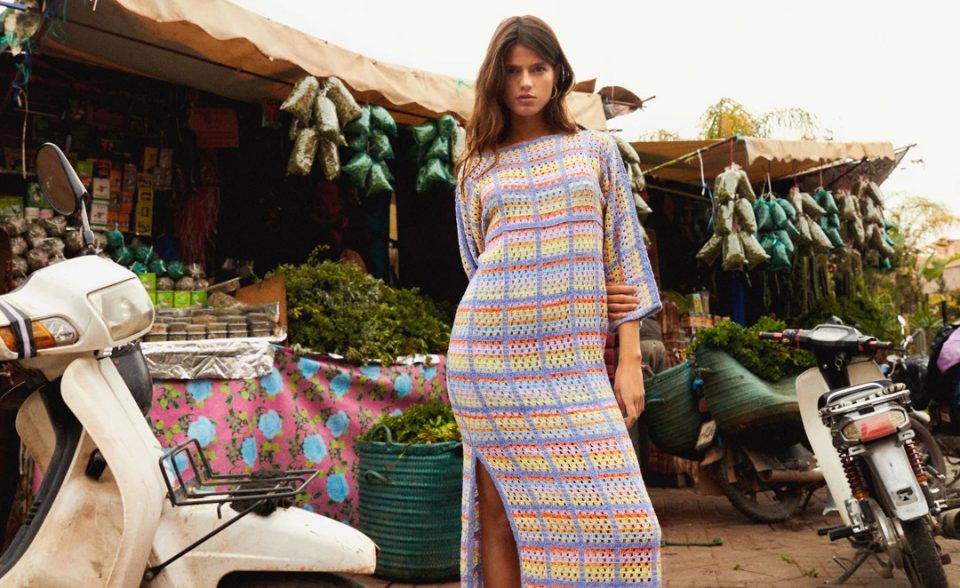 Prendas crochet destacada