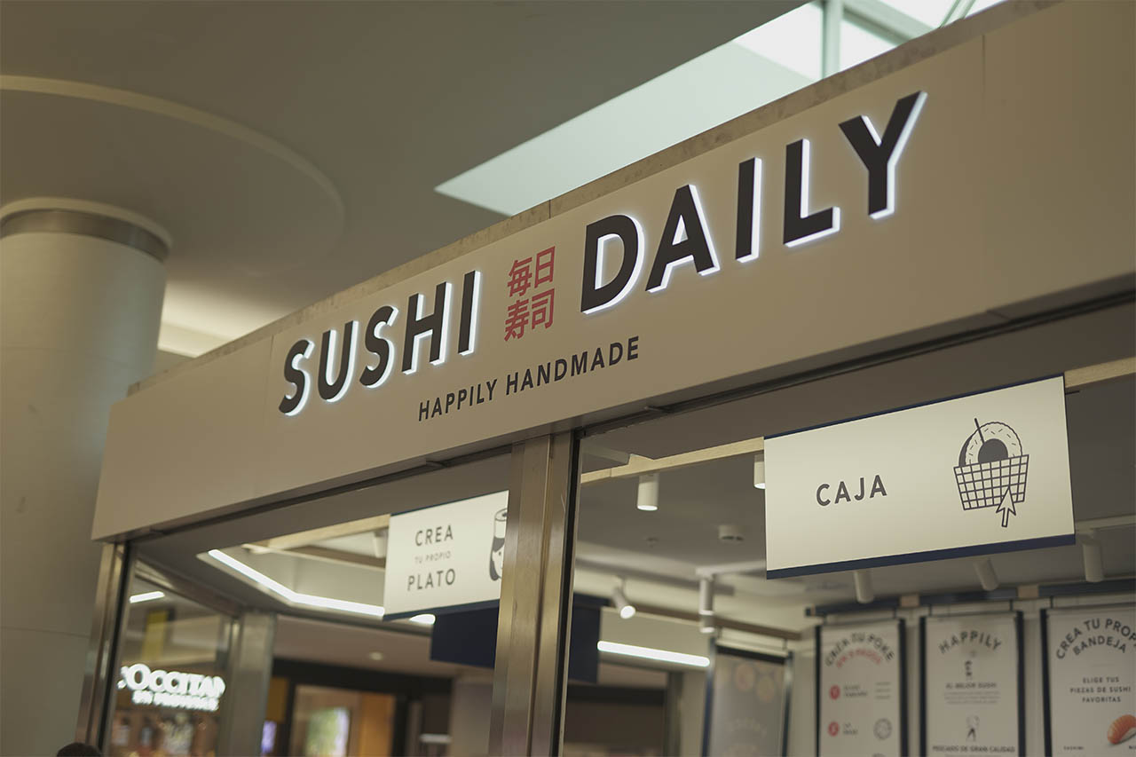 Sushi daily
