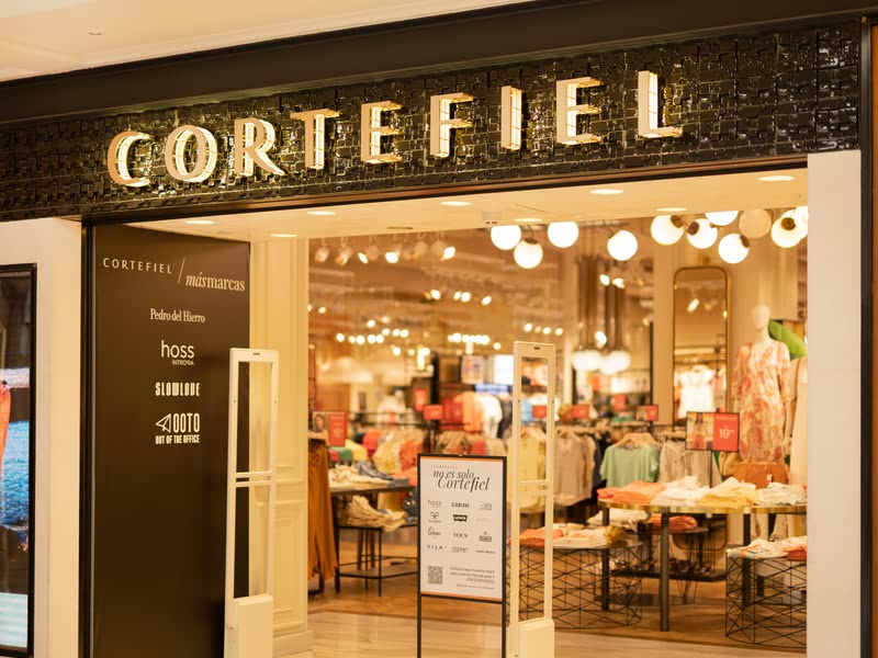 Tienda cortefiel