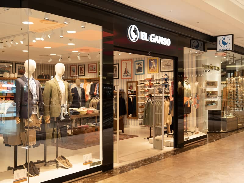 El Ganso retoma su expansión con tienda con tres aperturas en Madrid