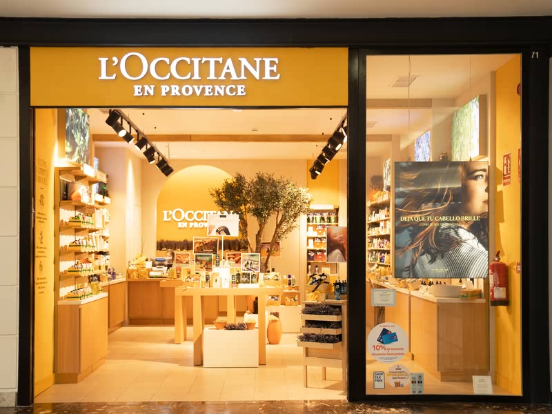 Tienda loccitane