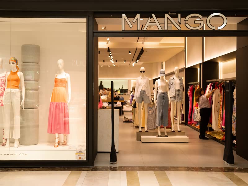 Tienda mango