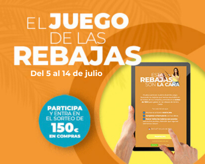 Del 5 al 14 de julio