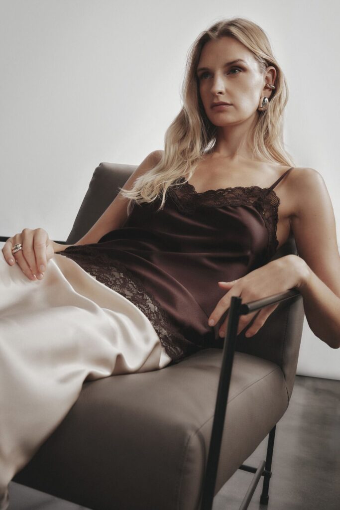 Intimissimi top lencero