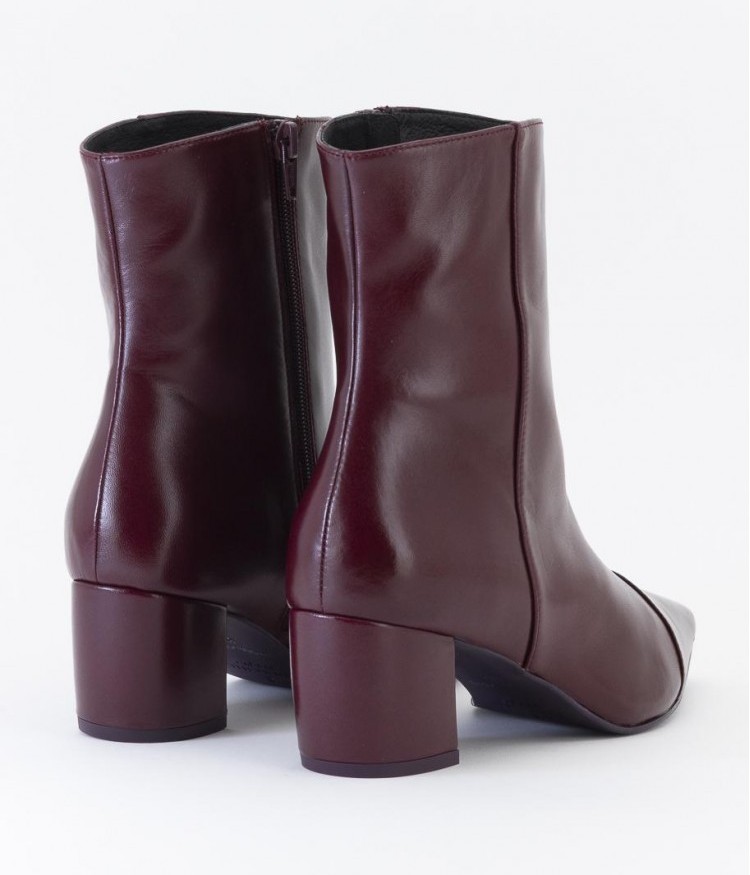 Jimena burdeos esencial