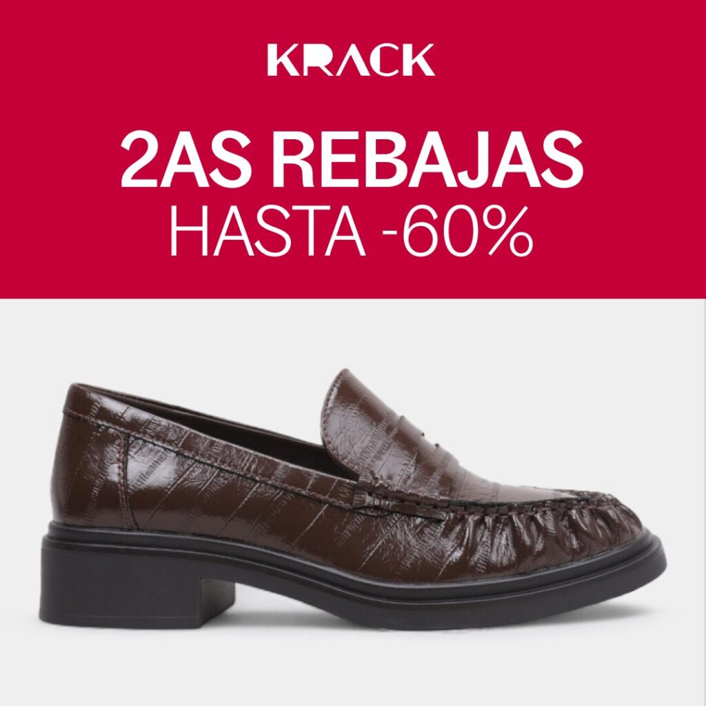 krack rebajas