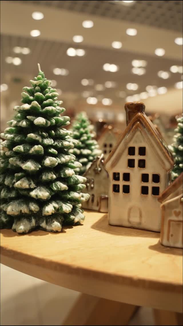 ✨ SMELLS LIKE XMAS  Los aromas más esperados del invierno ya han llegado a @zarahome: Ginger Bread y Caramel Salt. La Navidad empieza a oler irresistible… ¡ven a por ellos!  #FeelingGood #CCCentroOeste #Majadahonda