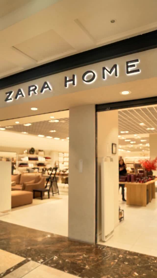 ✨ Xmas Home Mood  Da el pistoletazo de salida a las fiestas con la colección navideña de Zara Home. Velas, juguetes, adornos y todo tipo de decoración con la que llenar tu hogar de magia. Pásate por su tienda en Centro Oeste y descubre todas las novedades.  #FeelingGood #CentroOeste #Majadahonda