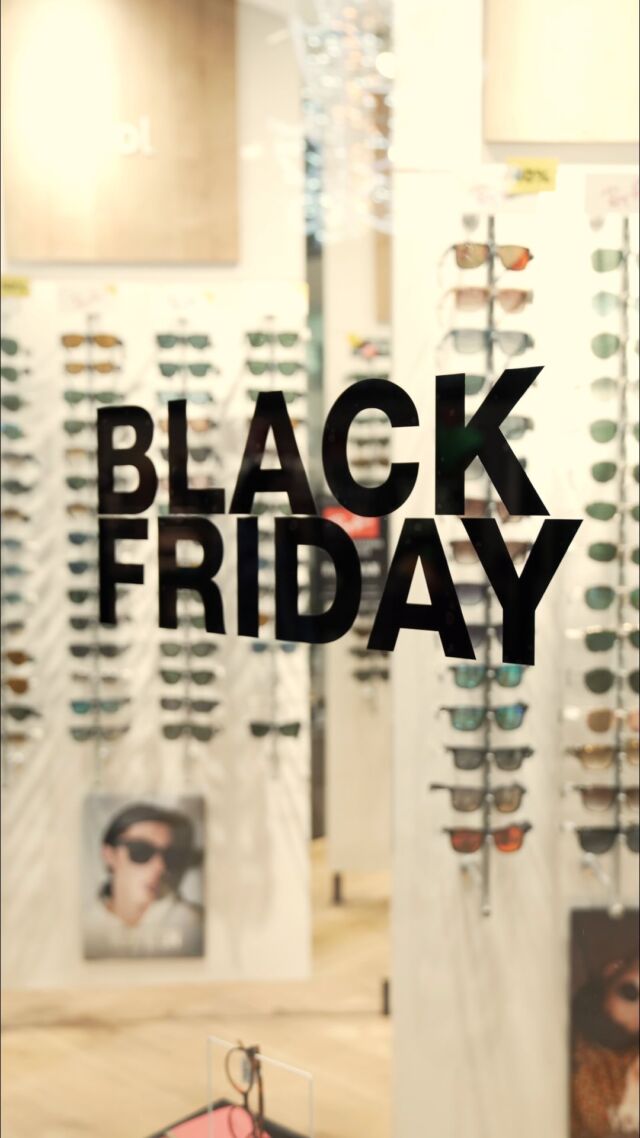 🖤 BLACK FRIDAY IS ON  La semana más esperada del año ha llegado a Centro Oeste… y viene cargada de precios increíbles. Moda, tecnología, belleza, hogar… todo lo que te gusta ahora con descuentazos que no querrás dejar escapar 🎉  Descubre todas las ofertas de nuestras tiendas en el enlace de nuestra bio.  #FeelingGood #CCCentroOeste #Majadahonda