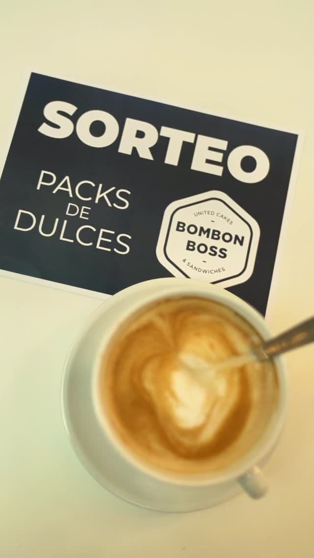 🍩 S O R T E O 🥐  ¡@bombon_boss ha abierto sus puertas en Centro Oeste! Un nuevo espacio lleno de sabor, cafés irresistibles y productos dulces que hacen cualquier día un poco mejor.  Y para celebrarlo, lanzamos un sorteo muy especial: regalamos 5 cajas regalo, cada una de ellas con una selección de productos dulces de Bombon Boss.  ¿Te imaginas empezar el día con una de ellas? Pues participar es muy sencillo:  ➡ SEGUIR a @cccentrooeste 
➡ MENCIONAR en un comentario a un amig@
(Puedes comentar tantas veces como quieras)
➡ EXTRA: más posibilidades si lo compartes en stories  El sorteo finalizará el lunes 8 de diciembre a las 23:55h.  ¡Mucha suerte!  (Bases legales en link en BIO)  #FeelingGood #CCCentroOeste #Majadahonda